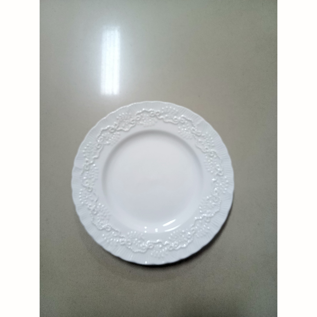 Piring Ceper Keramik Sango 8,25 Inch DISKON 10%