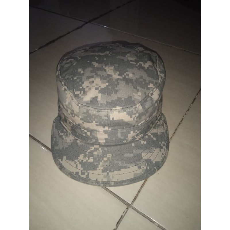 Topi US Military Patrol Cap Hat pembuatan pertama 001