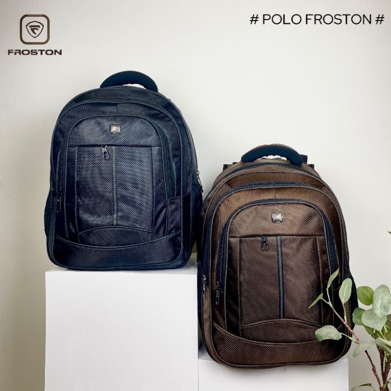 TAS RANSEL POLO PRIA FROSTON