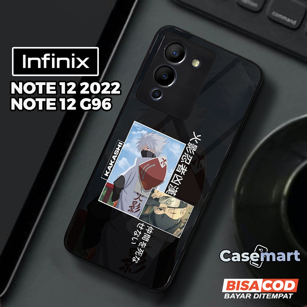 Case Infinix Note 12 2022 Note 12 G96 Casing Hp Infinix Note 12 2022 Note 12 G96 CASEMART [NRT1] Cas