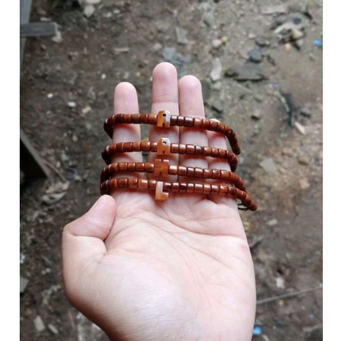 GELANG KOKKA KAUKAH HURUF INISIAL