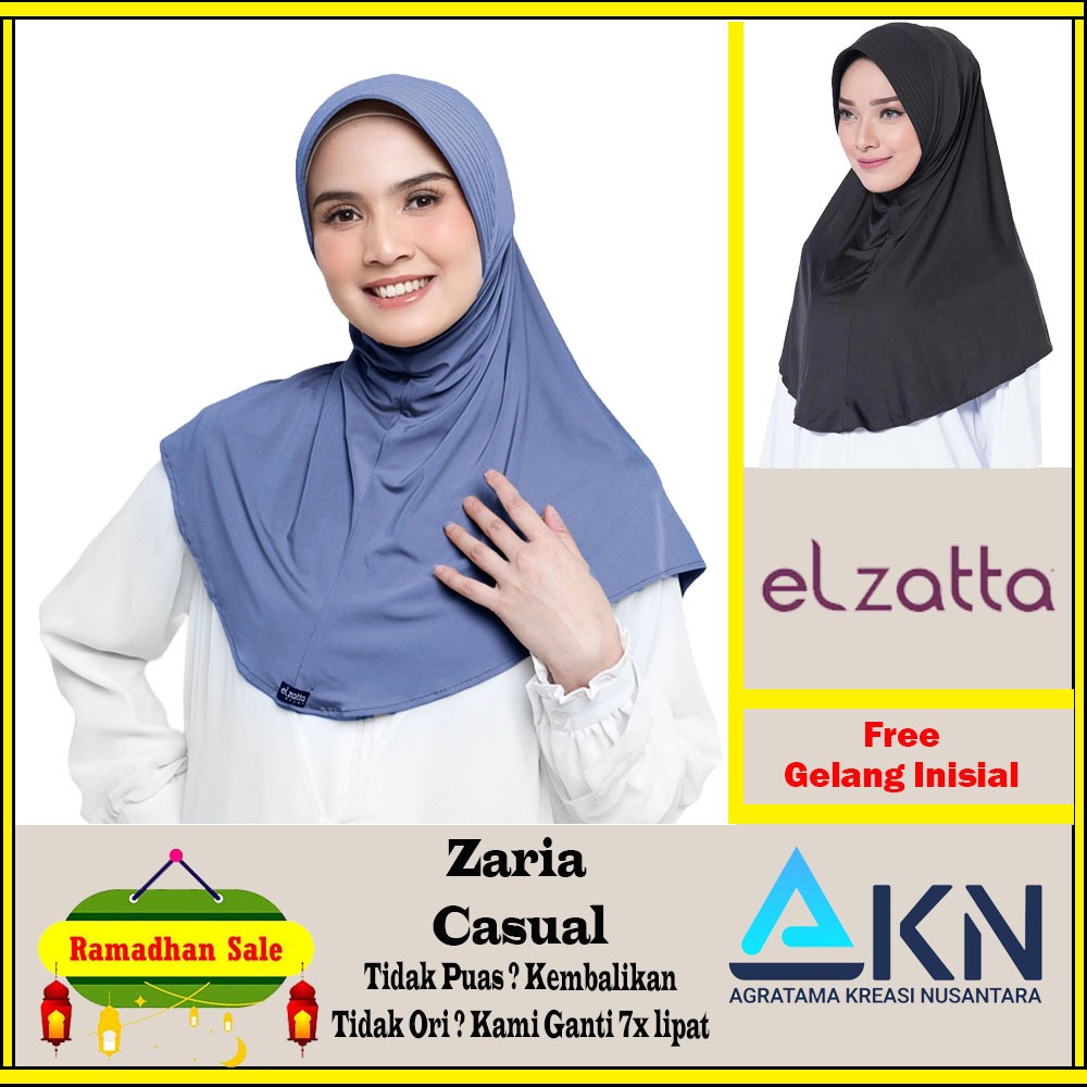 Elzatta Bergo Zaria Casual