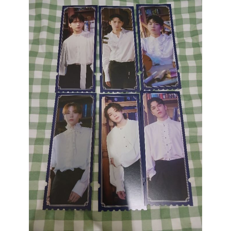 Seventeen Museum Photo Tiket