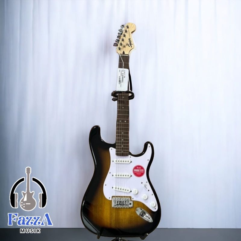 gitar elektrik squier stratocaster