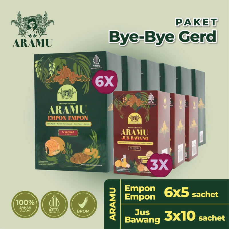 

Paket ByeBye Gerd