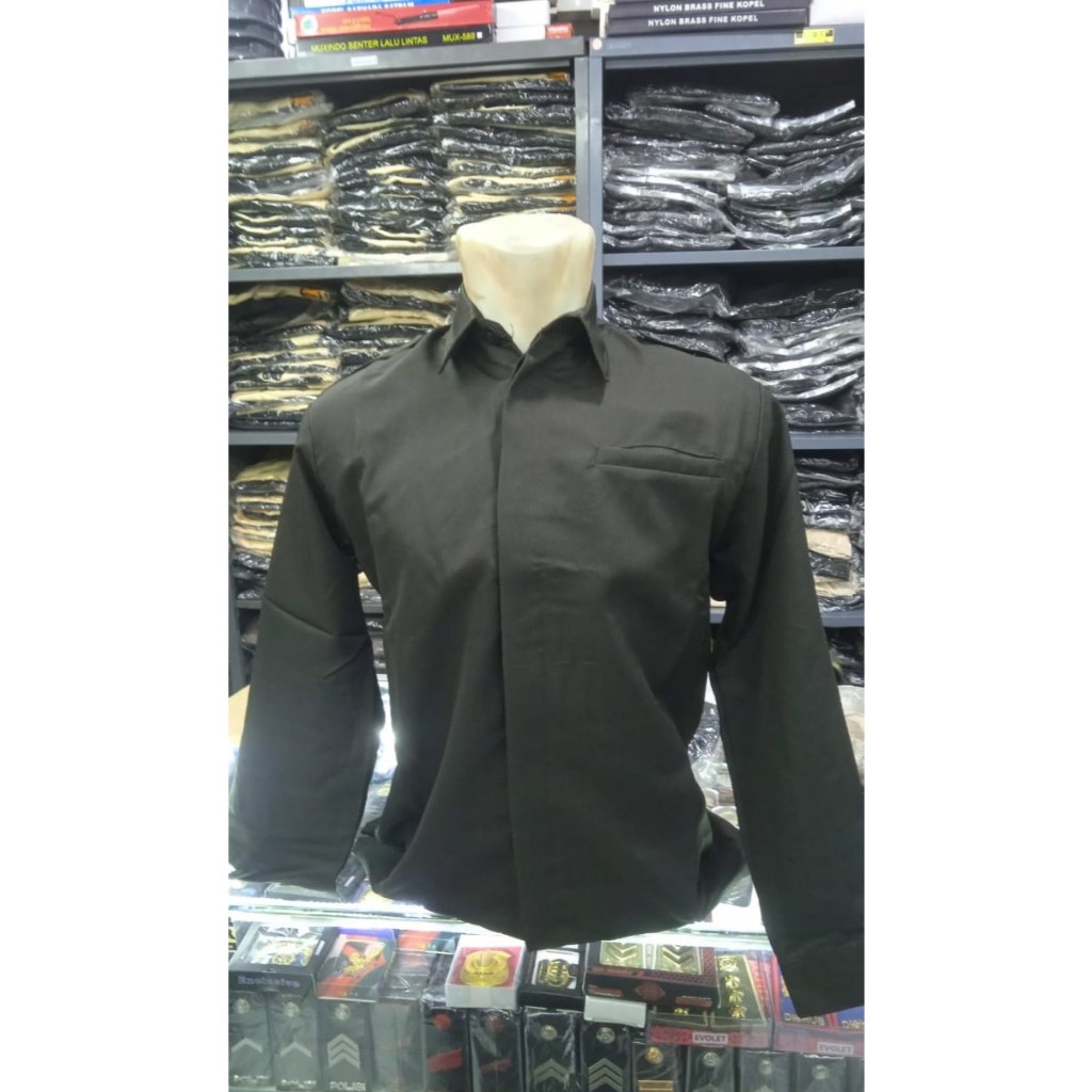 SETELAN SAFARI PANJANG MODEL PASPAMPRES/ SAFARI PASPAMPRES