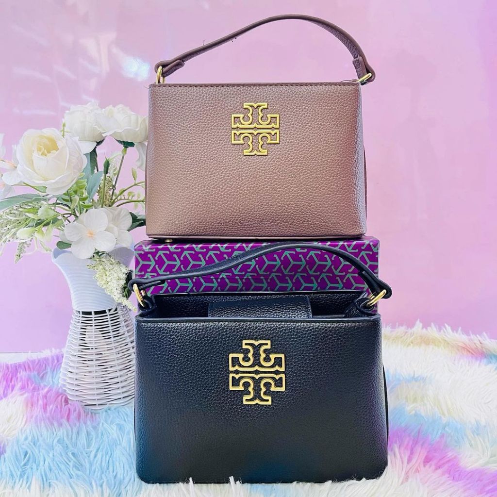 Tas Selempang Wanita Tory Burch Britten Premium