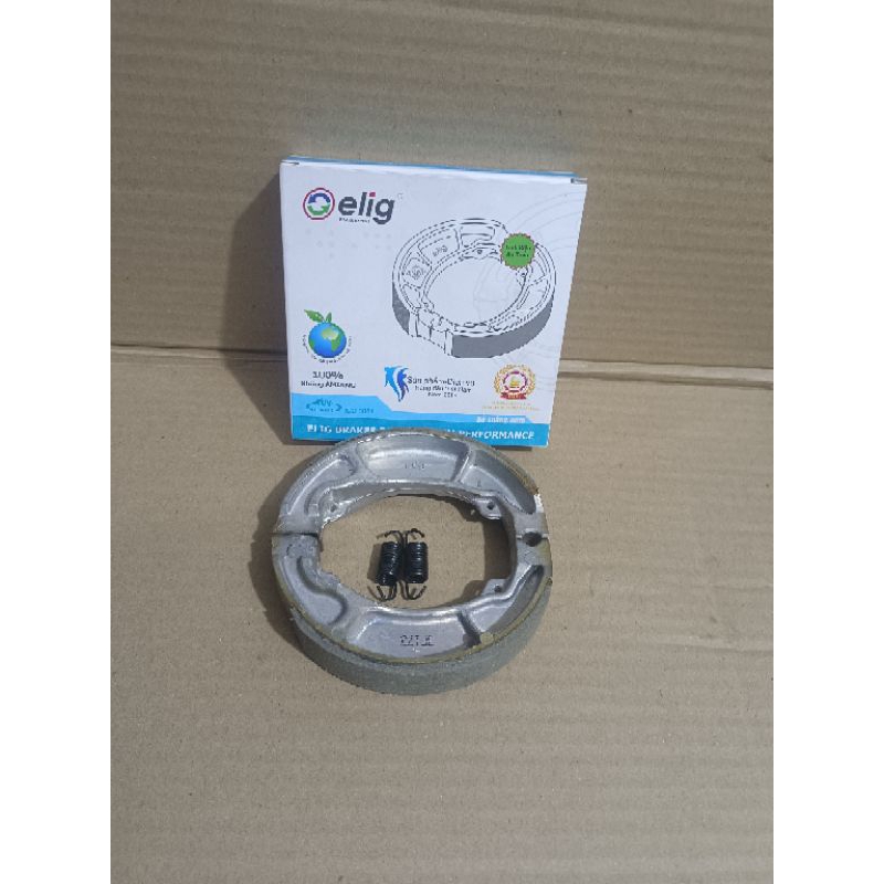 kampas rem belakang elig vario 125 beat beat fi vario 150 scoopy spacy beat street kampas rem