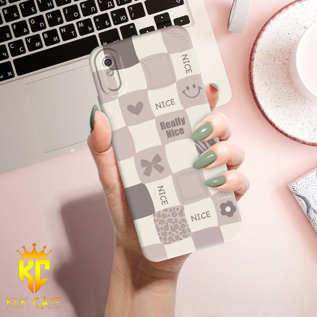 Cassing HP - REDMI 9A  - Fashion Case Camera - Case Mewah - Case Karakter - Case cowo - Case cewe - 