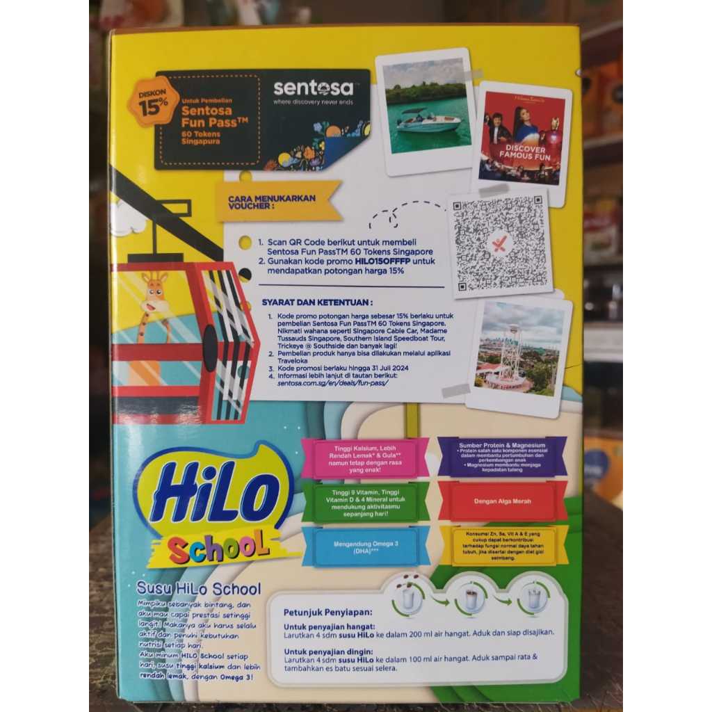 

Sekar_Shop07 Hilo School Chocolate 250Gr