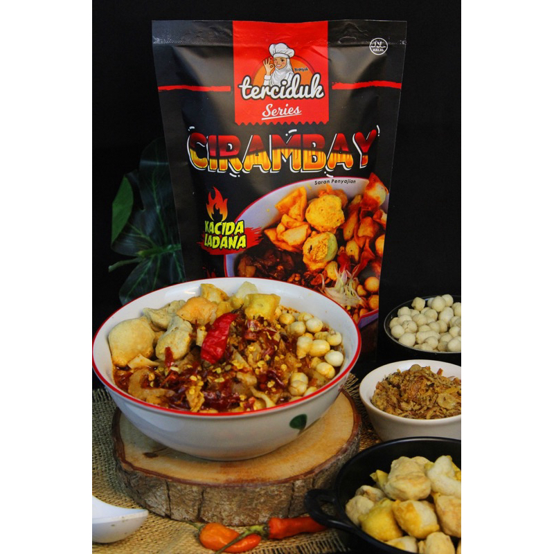 

CIRAMBAY CIRENG RAMBAY HOMEMADE SUPER LENGKAP
