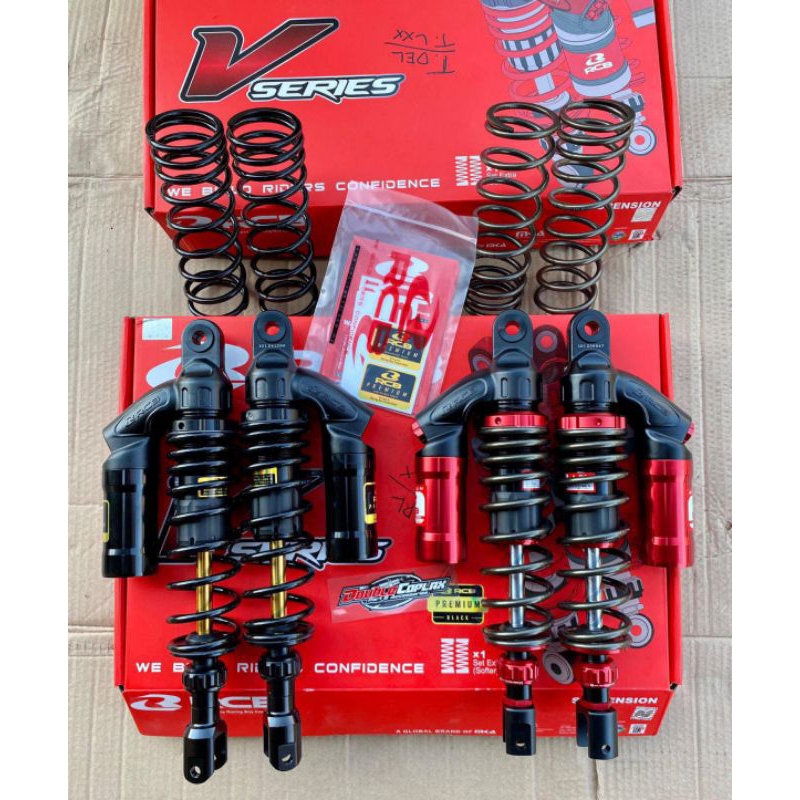 Shock RCB V Series PCX 160 Size 365mm
