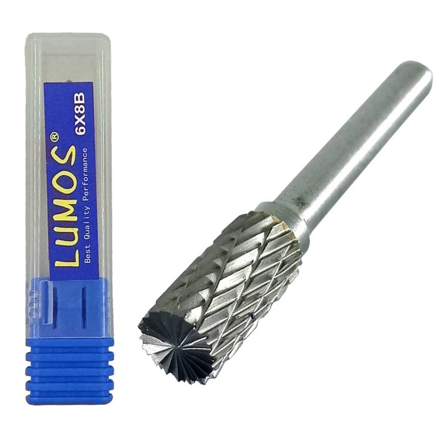 Mata Bor Tuner 6 x 8 MM Mata Tuner 6x8mm Carbide Rotary - B