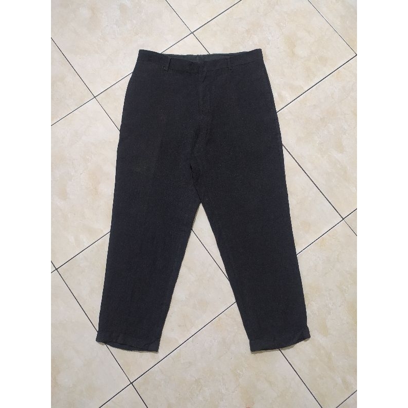 ☑️ Ready  Log Pants Armani Exchange