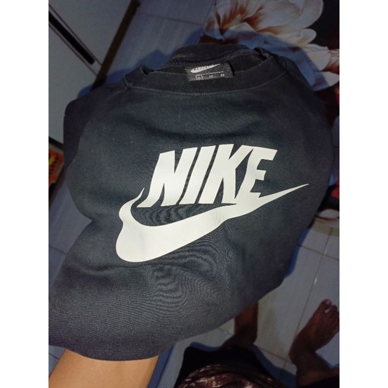 CN NIKE BIG LOGO