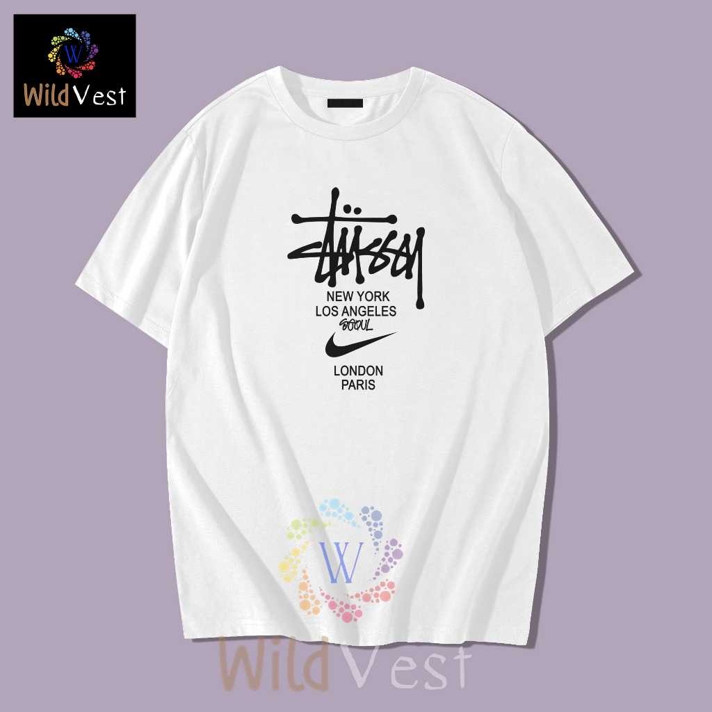 Kaos Stussy x Nike / Kaos Jay Jo Windbreaker / Baju cosplay Jayjo
