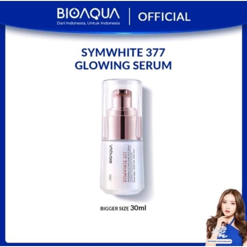 BIOAQUA - Bioaqua - bioaqua - BIOAQUA Symwhite 377 Whitening & Fade Dark Spot Serum (30ml) - Bioaqua