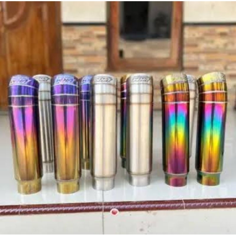 knalpot tailpipe mobil solar