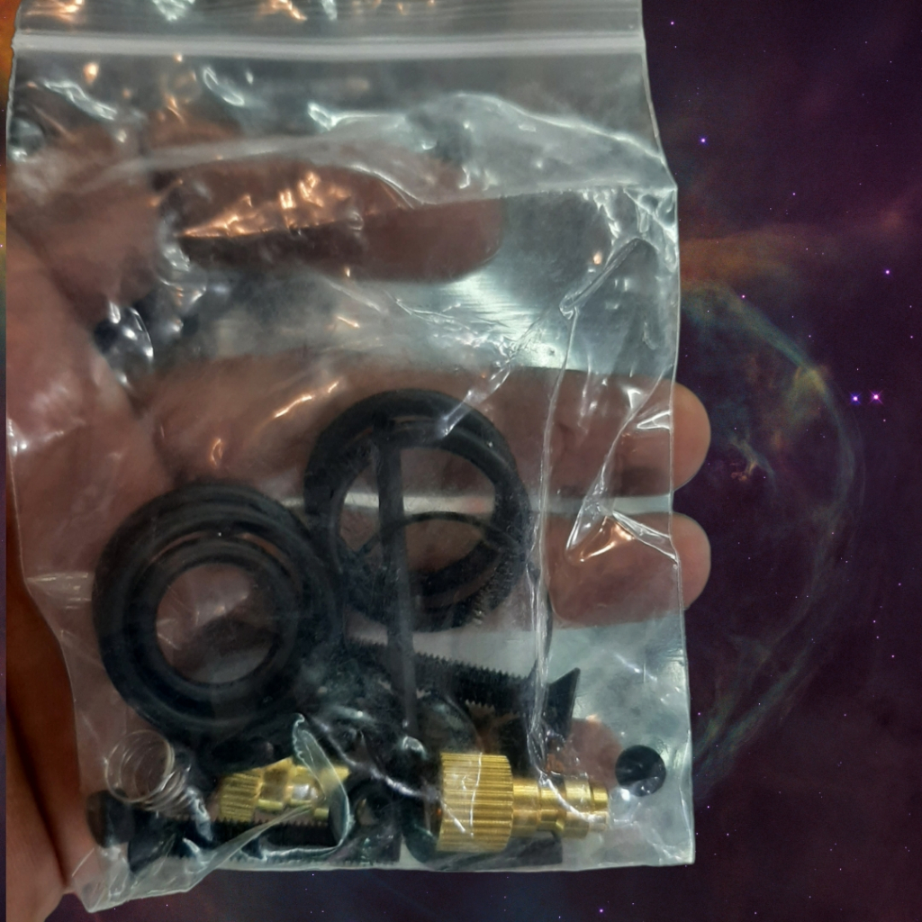 Seal ORING Elephant untuk Tabung V5 od25