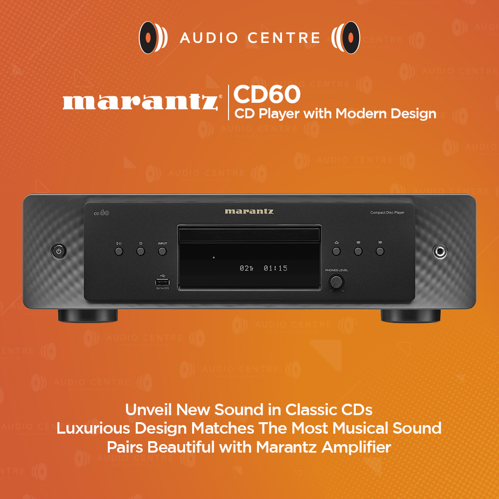 Marantz CD60 CD 60 CD Player