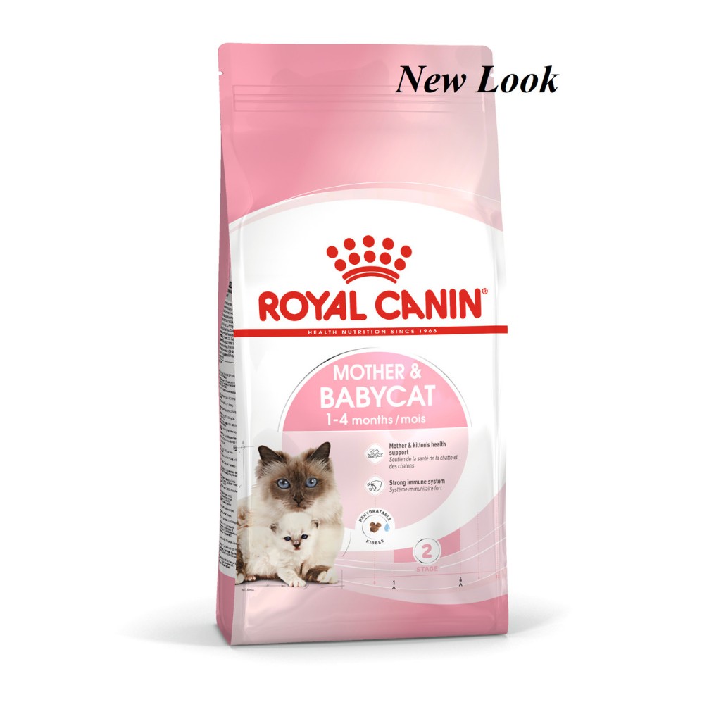 royal canin mother babycat-makanan kucing hamil menyusui 400gr