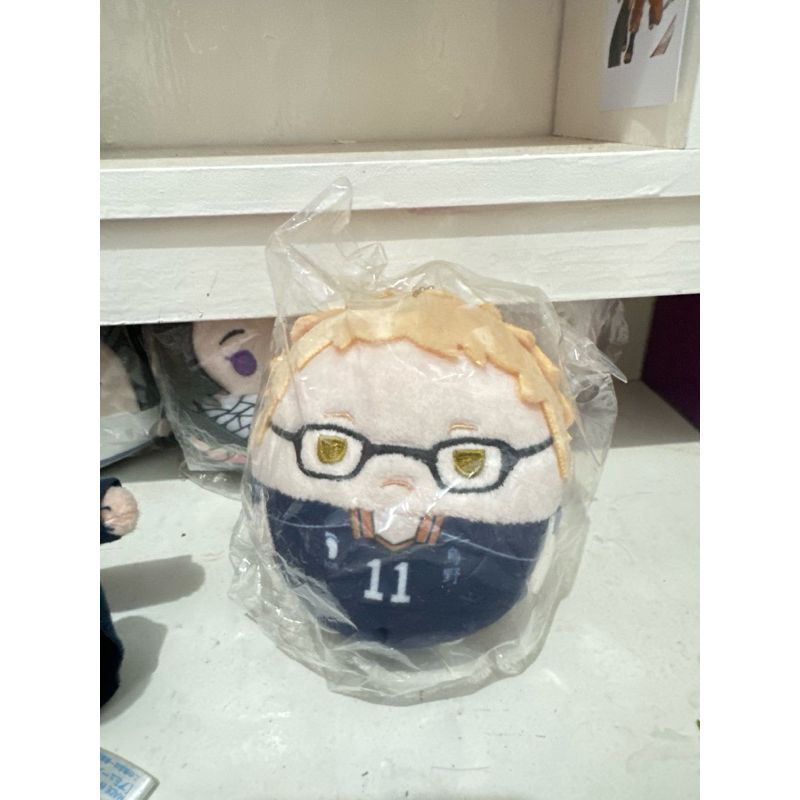 FUWAKORORIN TSUKISHIMA HAIKYUU