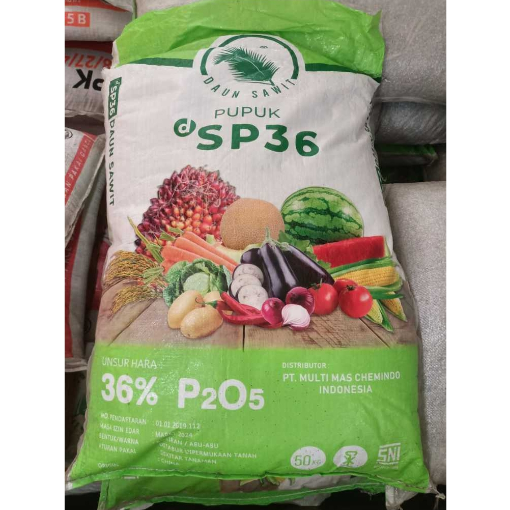 PUPUK DSP 50KG(SP36)