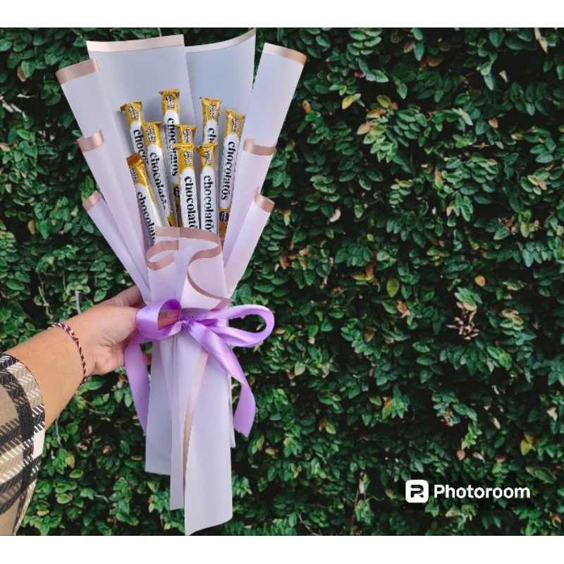 

Bucket snack chocholatos order 10 gratis 1