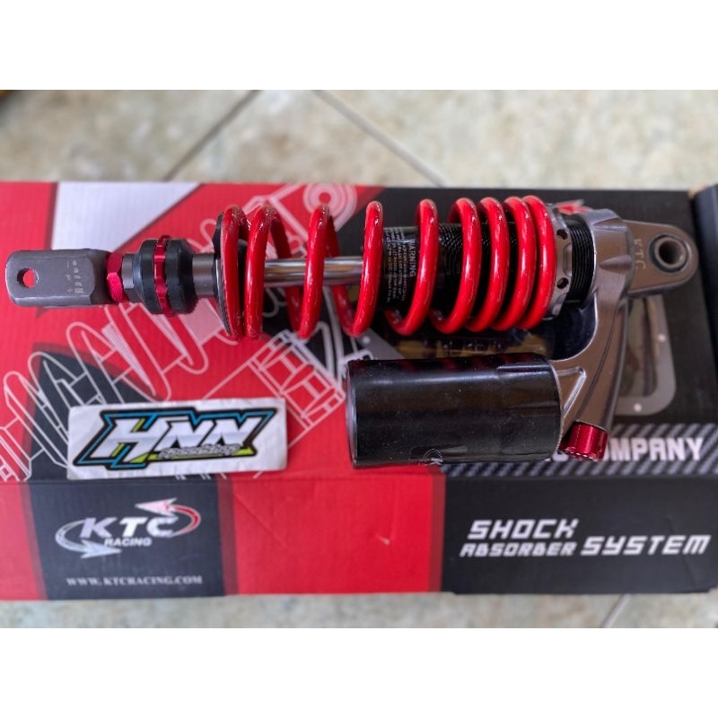 Skok Shock Matic 300mm Double Click Ktc Xt 01 Ktc Xt-01 Murah