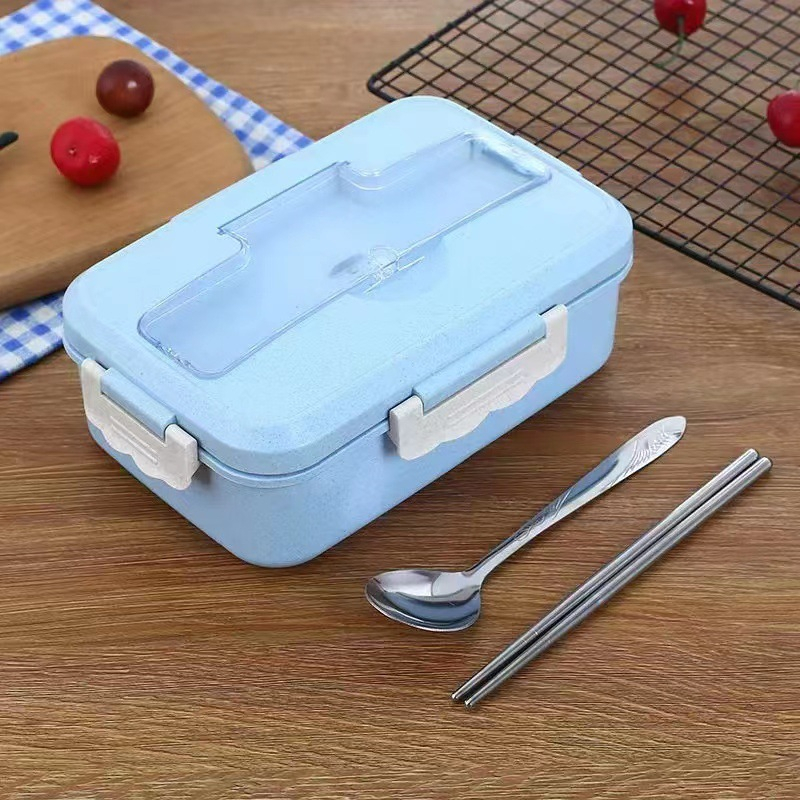 Lunch Box | Wadah Bekal Nasi Kotak Bekal | Tempat makan anak | Tempat bekal sekolah