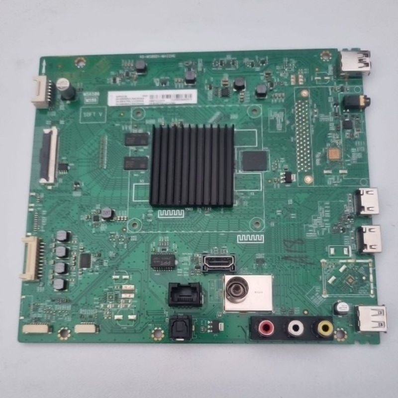 MB TV TCL L40S62A MAINBIARD TV TCL L40S6A