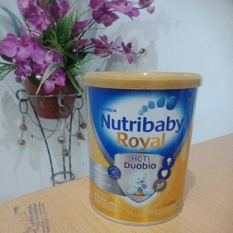 

Nutribaby royal acti duobio prematur 400 gr