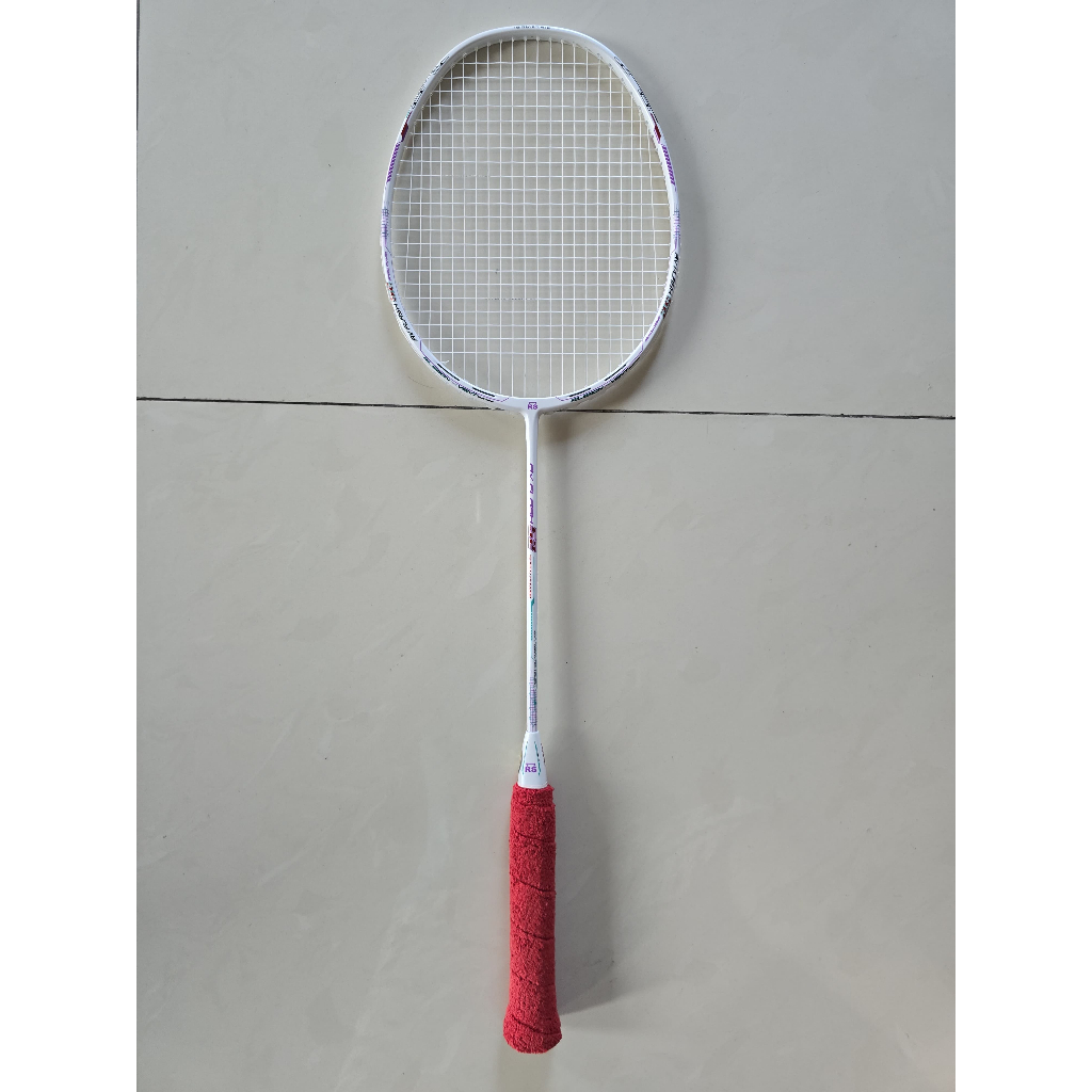 Raket RS Reinforce Speed AV Flash 52 Speed Power Ex-Review HR Ten