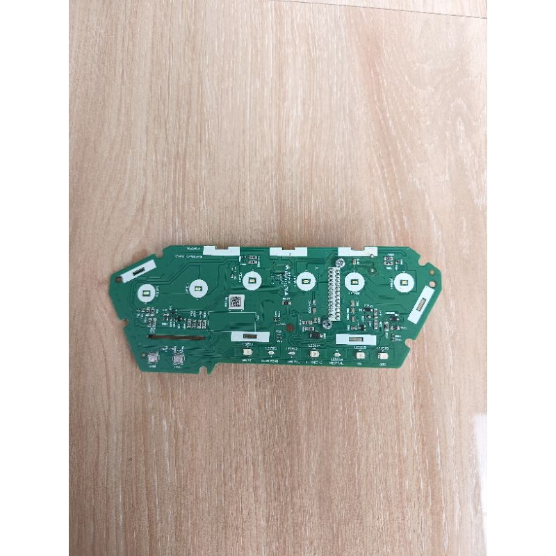 PCB VCB SPEEDOMETER CB 150 X ORIGINAL PAPAN MESIN SPEEDOMETER SPEDOMETER CBX - CB 150 R NEW ORI