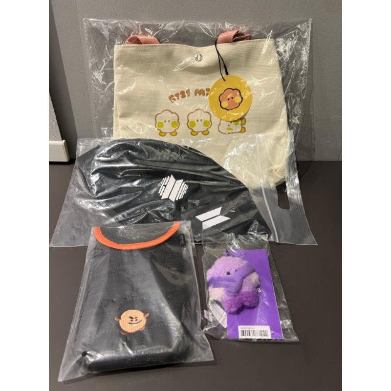 MERCH BTS BT21 OFFICIAL