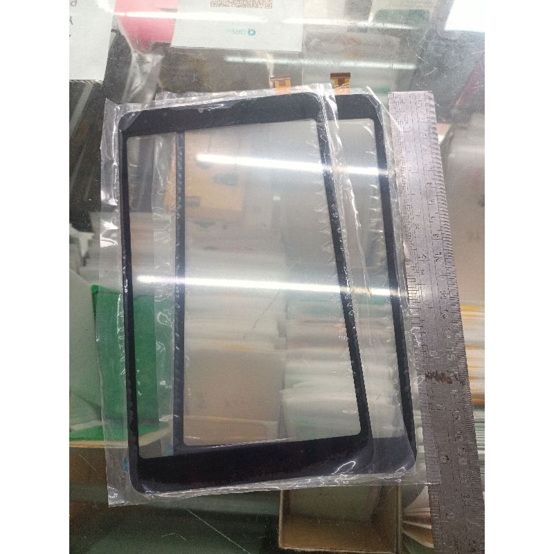 TOUCHSCREEN ADVAN TAB 8 GALILEA 8001 8003 TAB ELITE BELAJAR