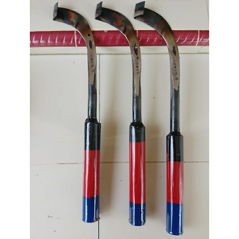 pisau sadap per keong