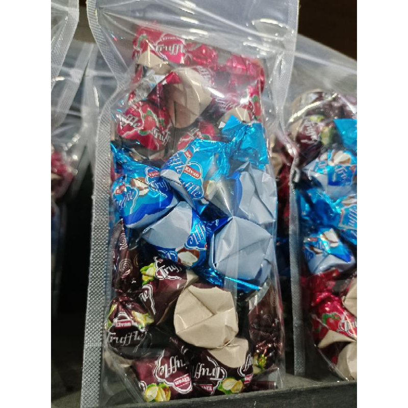 

cokelat truffle