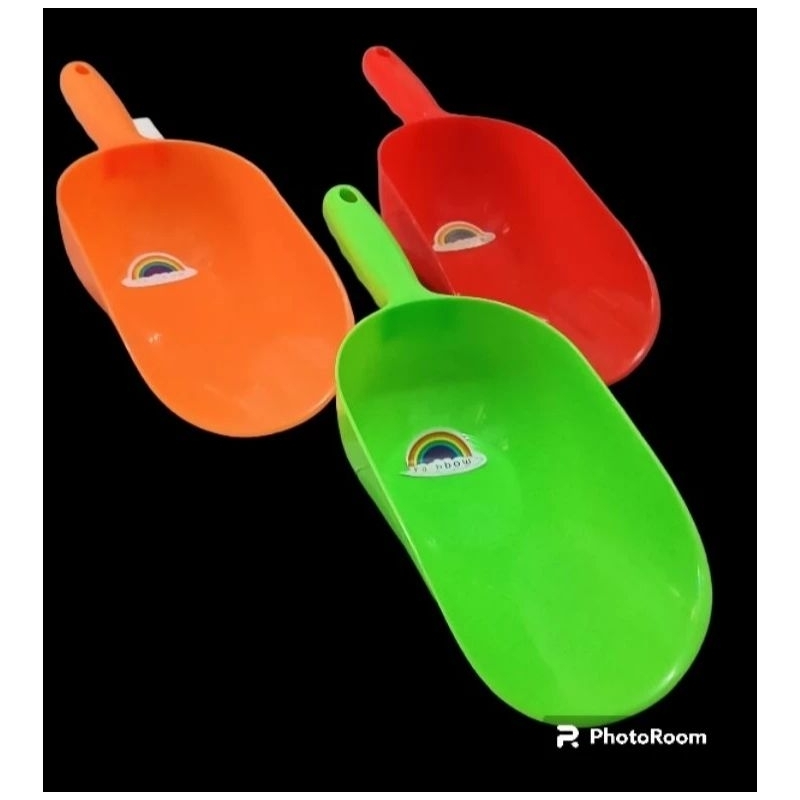 Sekop plastik serbaguna/ sendok es/ sekop es murah/ sekop plastik murah