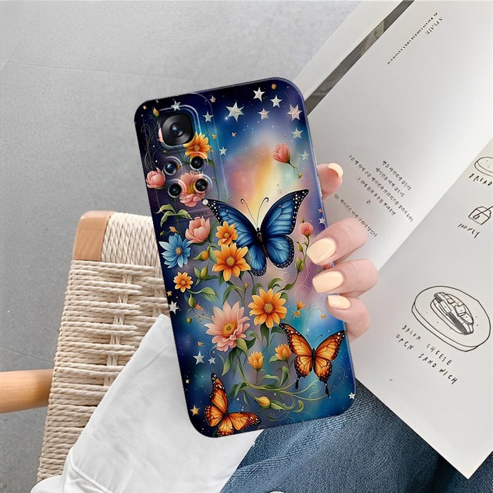 Case Hp XIAOMI REDMI NOTE 11 4G/REDMI NOTE 11s Terbaru Softcase XIAOMI REDMI NOTE 11 4G/REDMI NOTE 1