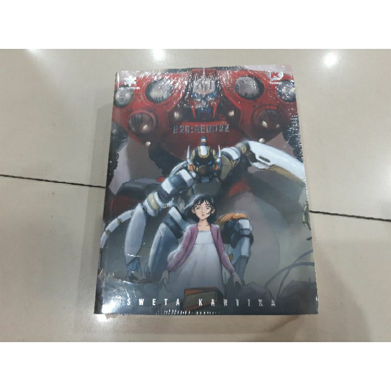 Komik Koloni: H2O Reborn Trilogy (Omnibus)