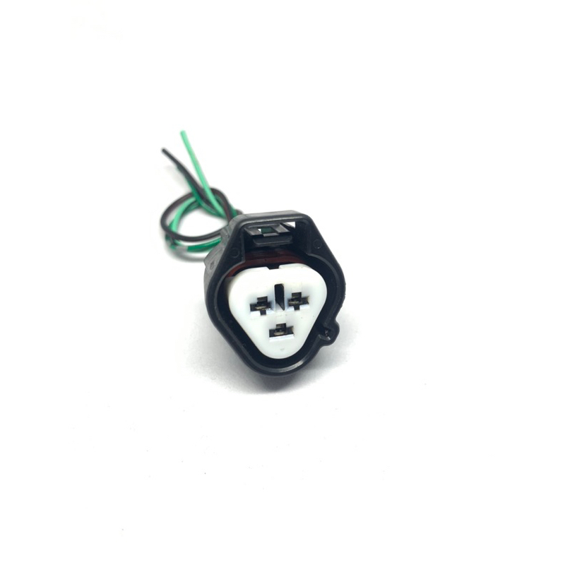 socket soket kabel lampu depan head lamp HONDA HRV BRV socket connector female pin 3