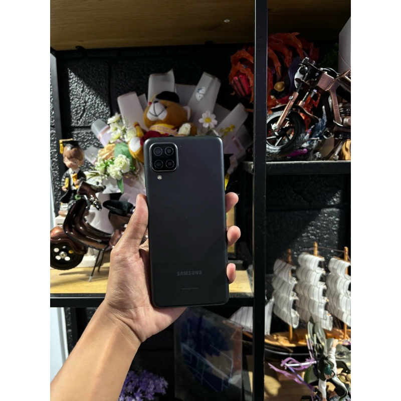 Samsung A12 4/128Gb Second Original