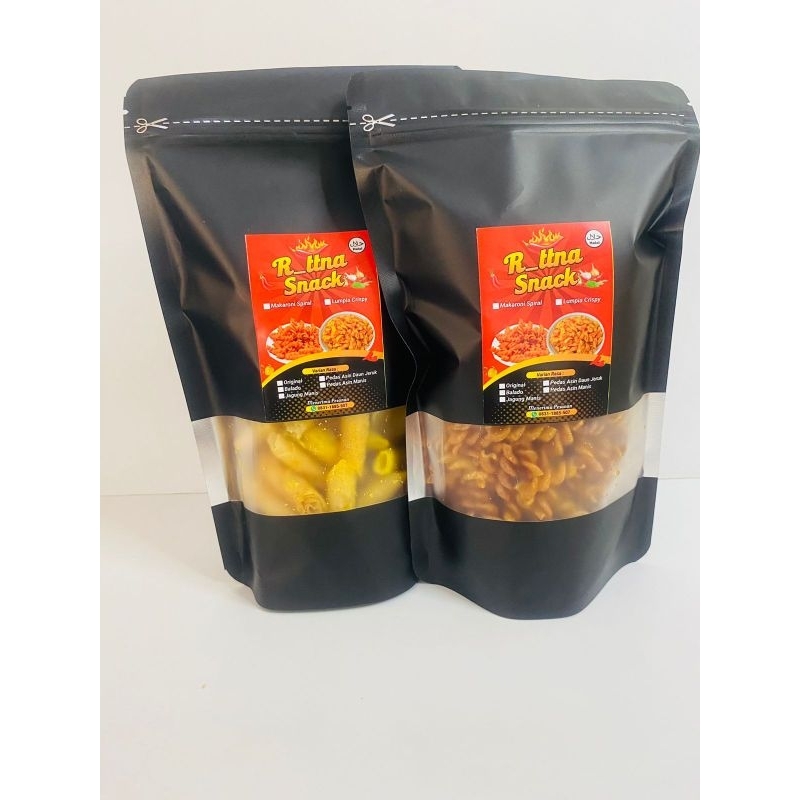 

LUMPIA CRISPY/VIAROL SNACK 500g