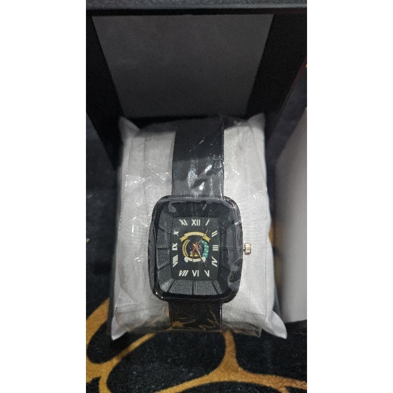 jam tangan bhayangkari