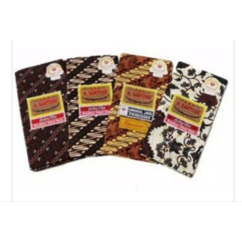 tapih bahalai panjang H.santoso