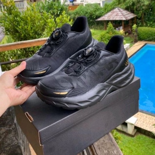 Terlaris TERMURAH SEPATU EXDUMA SPARCO RACING BLACK SOL TERBARU TALI PUTAR