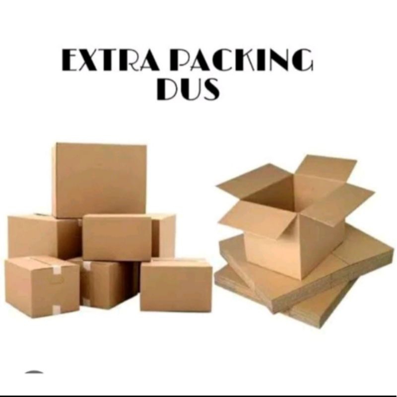 

KARDUS EXTRA PEKAGING