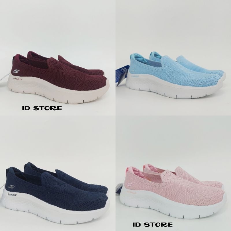 SKECHERS GOWALK FLEX / SEPATU SKECHERS GOWALK FLEX/SEPATU WANITA