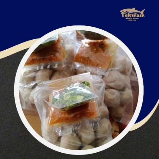 

Bakso Ikan Frozen